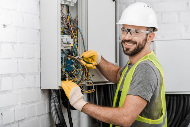 Best Ceiling Fan Installation Electrician  in Taylor Creek, FL