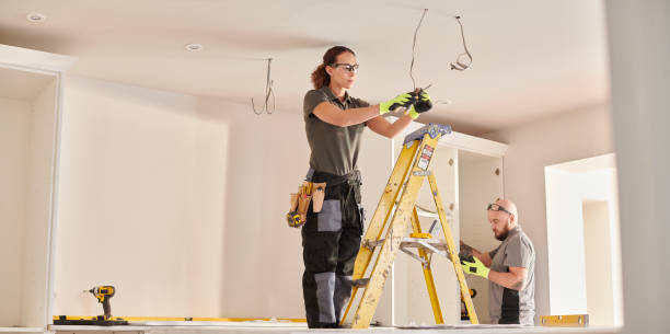 Best Electrical Contractors for Businesses  in Taylor Creek, FL