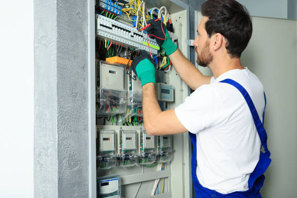 Best Commercial Electrician Services  in Taylor Creek, FL